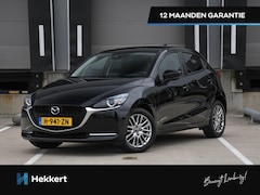 Mazda 2 - 2 Luxury 1.5 Skyactiv-G 90pk CRUISE.C | 16''LM | STOELVERW. VOOR | PDC | NAVI | DAB