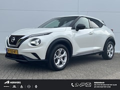 Nissan Juke - 1.0 DIG-T Business Edition /Autonomous Emergency Braking/ Apple Carplay/Android Auto/ airc