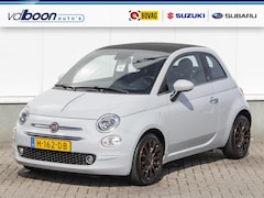 Fiat 500 C - 0.9 TwinAir Turbo 120TH Edition | Airco | Cruise | Carplay/Android Auto