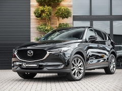 Mazda CX-5 - 2.5 4WD SkyActiv-G 194 Signature Leer ACC Bose
