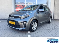 Kia Picanto - 1.0 DPi ComfortLine|Airco|Cruise control|DAB+|Bluetooth|Rijklaarprijs