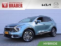 Kia Sportage - 1.6 T-GDi Hybrid DynamicPlusLine | Elek. stoelverstelling + achterklep | Pano | Stuur-/sto