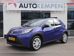 Toyota Aygo X - 1.0 VVT-i AIR PLAY AUTOMAAT CAMERA|ADAPT CRUISE|CARPLAY|CABRIO-TOP