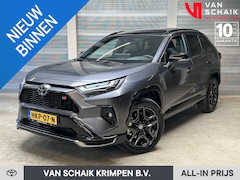 Toyota RAV4 - 300 Plug-in Hybrid AWD GR SPORT NL-auto Plus Pack Schuif-/Panodak