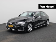 Audi A3 Sportback - 35 TFSI S edition | APPLE CARPLAY | VIRTUAL COCKPIT | CLIMATE CONTROL | ADAPTIVE CRUISE CO