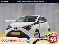 Toyota Aygo - 1.0 VVT-i x-play | Dealer onderhouden | Apple carplay/anroid auto |