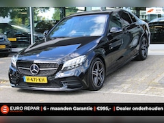 Mercedes-Benz C-klasse - 180 Business Solution AMG NL-AUTO NAP