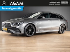 Mercedes-Benz CLA-klasse Shooting Brake - 180 AMG Line Premium PLUS | Panorama dak