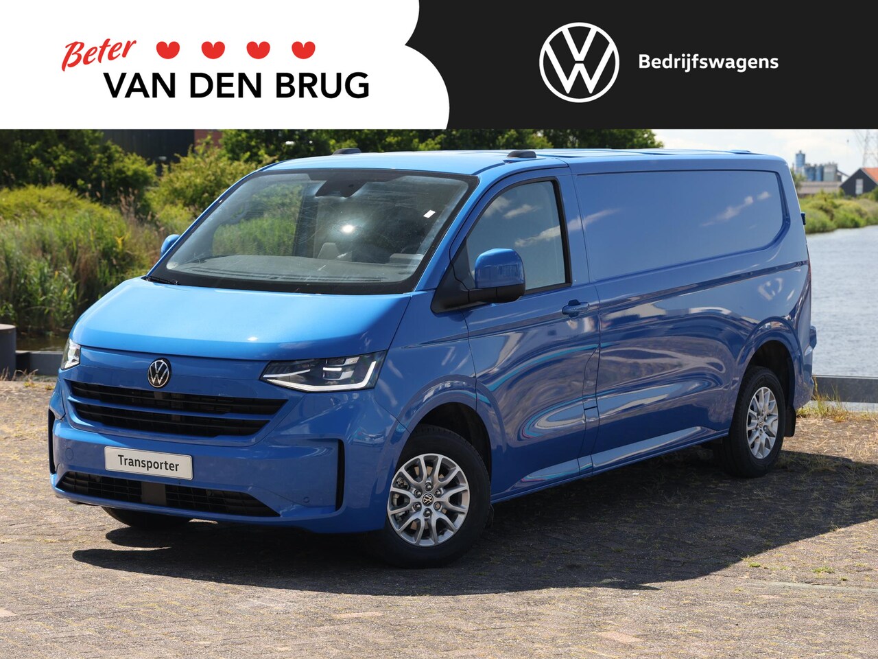 Volkswagen e-Transporter - Style Intro L2 210 kW (286 pk) 3500 m | Trekhaak | Achteruitrijcamera | LED | ACC | Airco - AutoWereld.nl