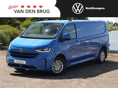 Volkswagen e-Transporter - Style Intro L2 210 kW (286 pk) 3500 m | Trekhaak | Achteruitrijcamera | LED | ACC | Airco
