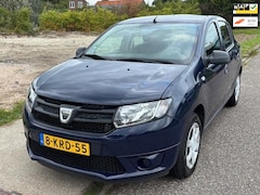 Dacia Sandero - 0.9 TCe Ambiance 5-Drs Electric pakket ABS Audio/CD ASR ESP Colorpakket Trekhaak Dealerond