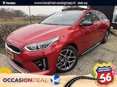 Kia Pro cee'd - ProCeed 1.0 T-GDI GT-Line Edition | Groot Panoramadak | 1e Eigenaar | Dealer Onderhouden |