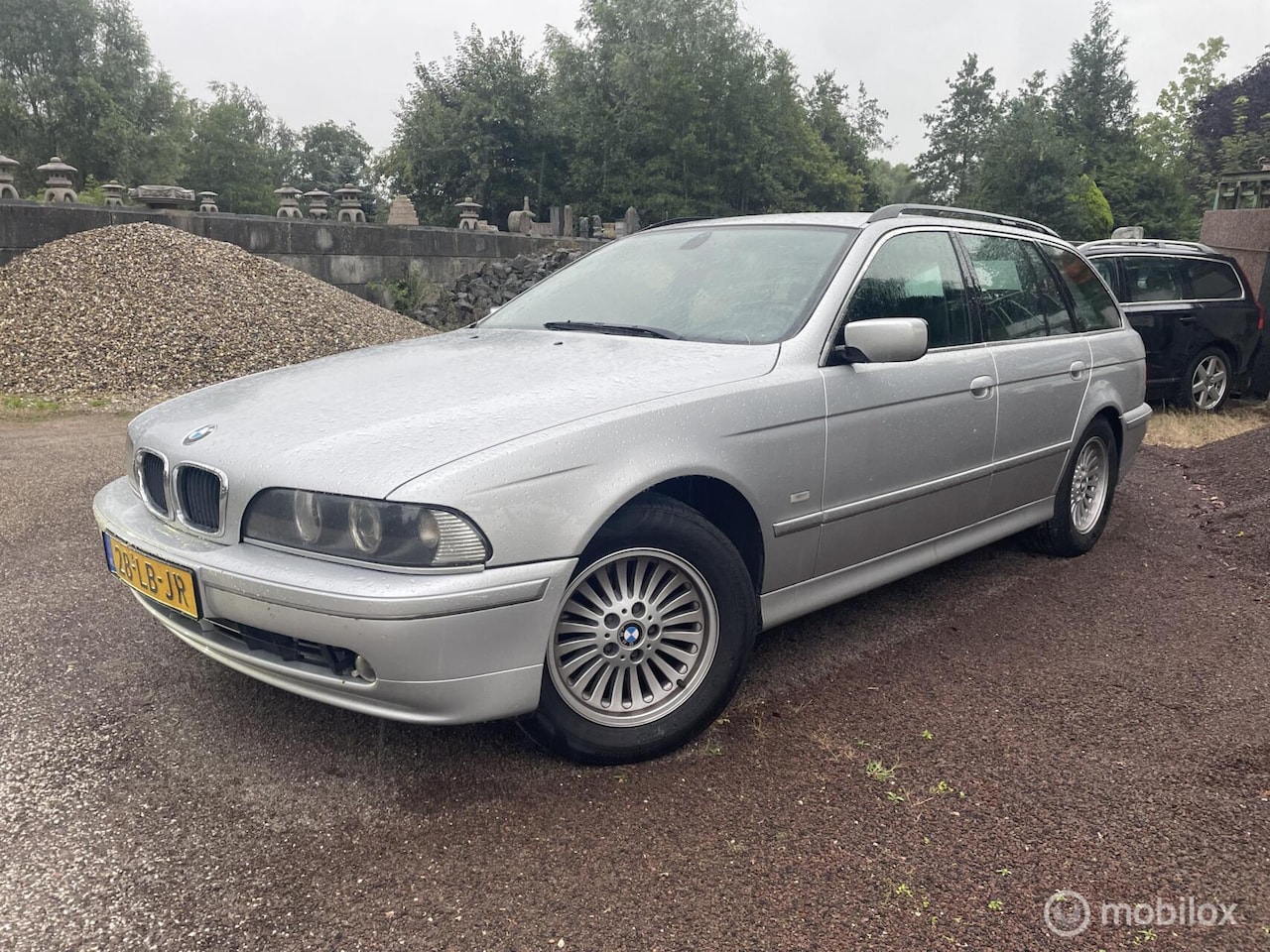 BMW 5-serie Touring - 520i Lifestyle Edition..Inruiler!!€1350,- - AutoWereld.nl
