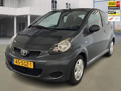 Toyota Aygo - 1.0-12V Comfort Navigator 2e Eig. 46.780 km +NAP NL-auto