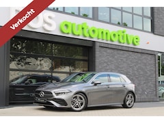 Mercedes-Benz A-klasse - 200 AMG Line | BTW | AMG | FACELIFT | KEYLESS | SFEER | CAMERA | ACC | NAVI |