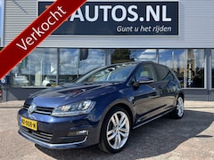 Volkswagen Golf - 1.4 TSI 150 Highline Pano/Xenon/Leer/Vol
