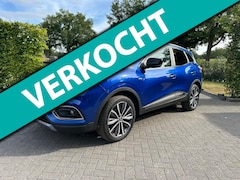 Renault Kadjar - 1.3 TCe Bose| Trekhaak| Pano| Dodehoek| Stoelverwarming