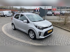 Kia Picanto - 1.0 CVVT ComfortPlusLine Airco-Applecarplay/android-Achteruitrijcamera-Bluetooth-telefoonvoorbereiding