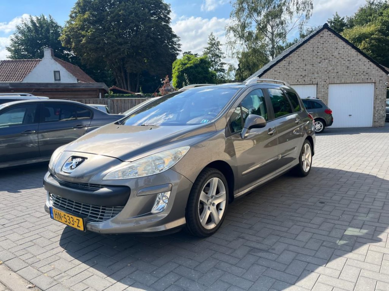 Peugeot 308 SW - 1.6 VTi XT Airco - AutoWereld.nl
