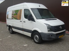 Volkswagen Crafter - 32 2.0 TDI L2H2