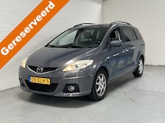 Mazda 5 - 5 2.0 Executive CLIMA / CRUISE / 7 PERSONS / ELK.PAKKET