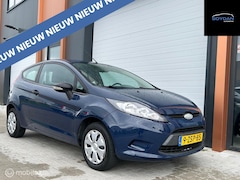 Ford Fiesta - 1.25 Limited | NW APK | DEALER ONDERHOUDEN |