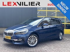 BMW 2-serie Gran Tourer - 216i 7p. Business Edition Plus 12 maanden BOVAG garantie