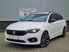 Fiat Tipo Stationwagon - 1.4 Turbo S-Design | Xenon | Half Leder | Cruise controle | 1ste Eigenaar | Nap Interesse