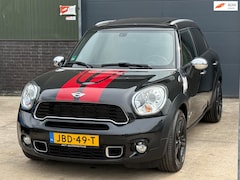 MINI Countryman - 1.6 Cooper S ALL4 Pepper PANO / HARMANKARDON