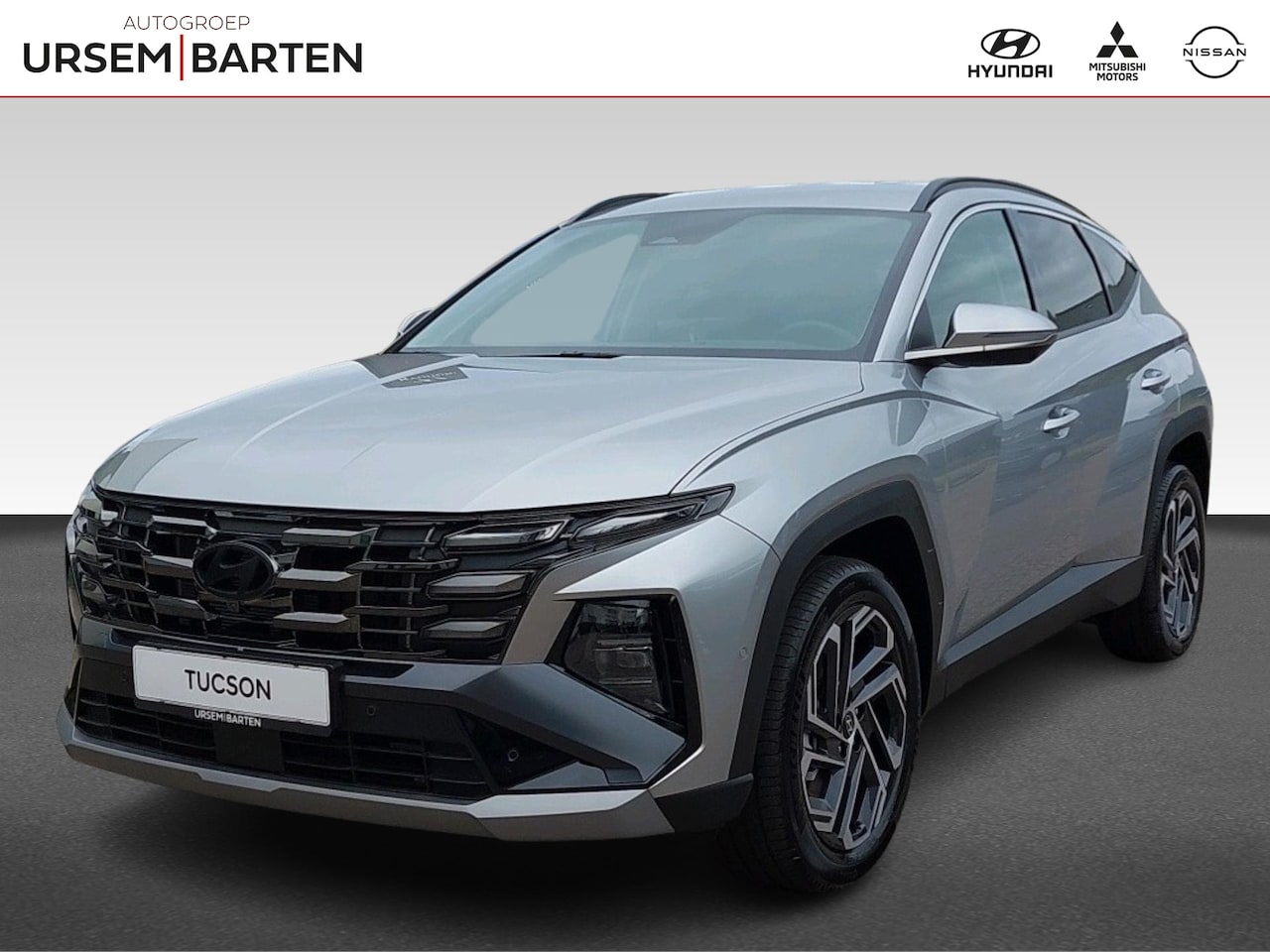 Hyundai Tucson - 1.6 T-GDI HEV Premium 1.6 T-GDI HEV Premium - AutoWereld.nl