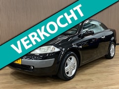Renault Mégane coupé cabriolet - 1.6-16V Privilège Luxe|Panoramadak|Climate Control|