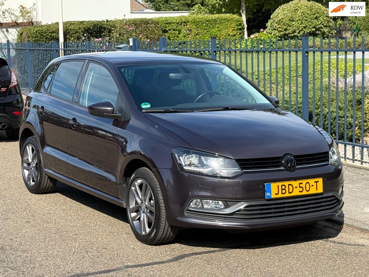 Volkswagen Polo - 2015 1.2 TSI Highline Tech / Lounge edition - AutoWereld.nl