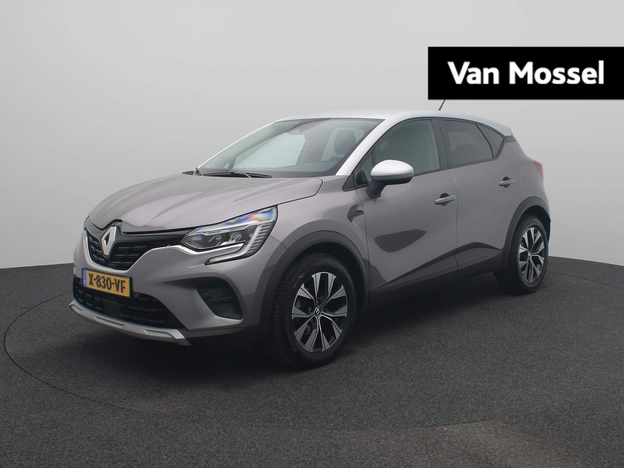 Renault Captur - 1.0 TCe 90 evolution | Navi | Climate Control | - AutoWereld.nl