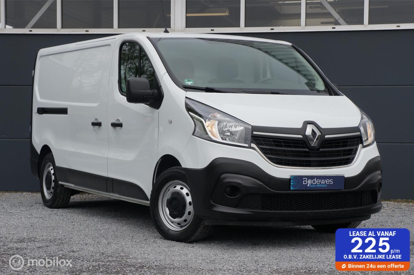 Renault Trafic - bestel 2.0 dCi 120 T29 L2H1 Business - AutoWereld.nl