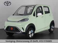 JinPeng P4 Passenger - | 4-persoons |