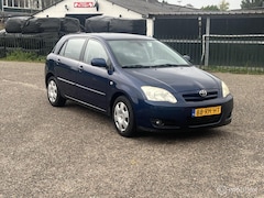 Toyota Corolla - 1.6 VVT-i Linea Sol