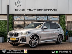 BMW X3 - xDrive30i High Executive M-Sport | HUD | Memory | Co Pilot | Trekhaak |