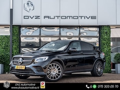 Mercedes-Benz GLC-klasse Coupé - 350e 4MATIC Premium Plus | AMG Night | Luchtvering | Burmester | Pano