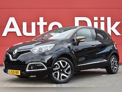 Renault Captur - 1.2 TCe Barista Automaat | Leder | Camera | Keyless | Trekhaak | Clima | Cruise | PDC | LM