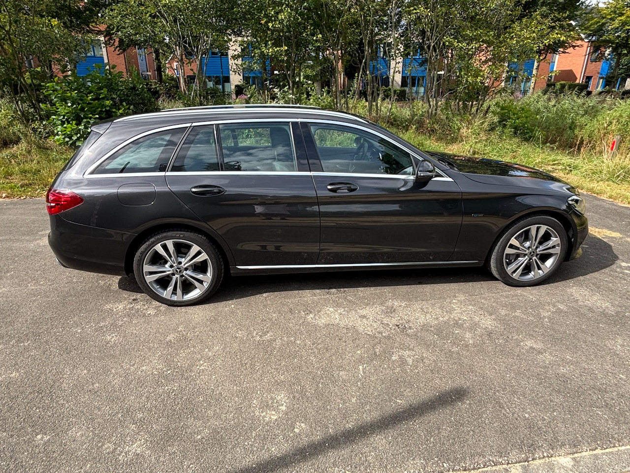 Mercedes-Benz C-klasse Estate - 300 de Business Solution Luxury Limited Plug in Hybride - AutoWereld.nl