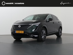 Nissan Ariya - Evolve 91 kWh | SOH 99, 2% | Apple Carplay/Android Auto | Stoelverwarming/verkoeling | Lux