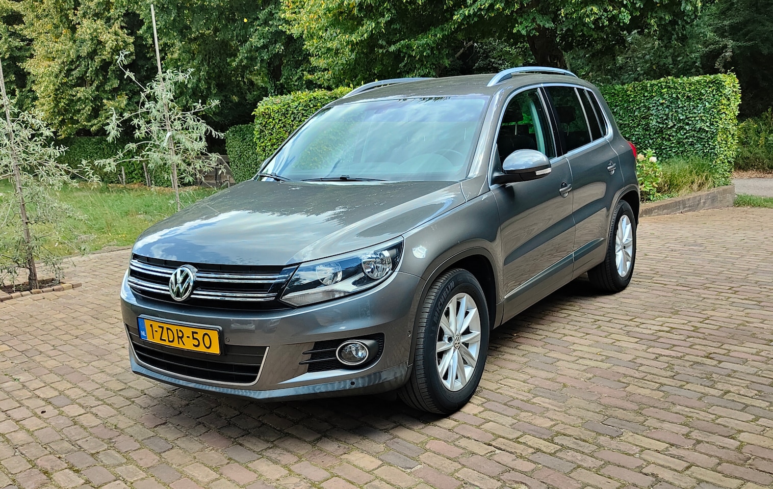 Volkswagen Tiguan - 1.4 TSI Sport&Style - AutoWereld.nl
