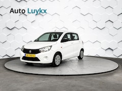 Suzuki Celerio - 1.0 Comfort | Airco | Bluetooth | Hoge Instap