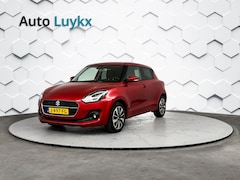 Suzuki Swift - 1.2 Stijl Automaat | Navigatie | Adaptieve Cruise Control | Parkeercamera