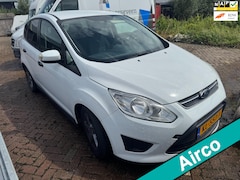 Ford C-Max - 1.0 Ambiente Motor is Warm Gelopen Loopt Niet Meer