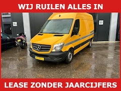 Mercedes-Benz Sprinter - 316 2.2 CDI 366 airco 3 pers