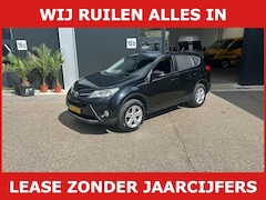 Toyota RAV4 - 2.2 D-4D Dynamic van