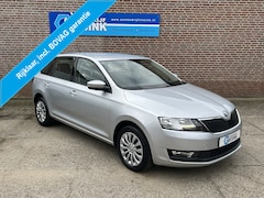 Skoda Rapid Spaceback - 1.0 TSI