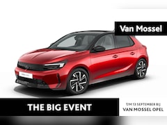 Opel Corsa - 1.2 Turbo Hybrid Yes || VAN MOSSEL VOORRAADVOORDEEL || Tot 8 jaar garantie ||