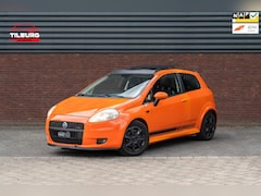 Fiat Grande Punto - 1.4-16V Sport met Nieuwe Apk